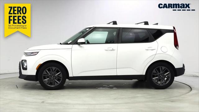 2020 Kia Soul EX for sale in Palm Desert, CA