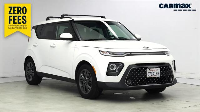2020 Kia Soul EX for sale in Palm Desert, CA