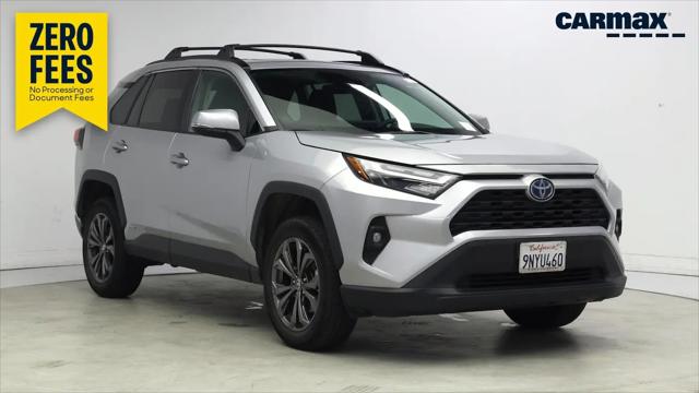 2024 Toyota RAV4 Hybrid XLE Premium for sale in Palm Desert, CA