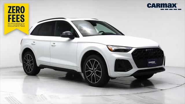2022 Audi SQ5 Premium Plus TFSI quattro Tiptronic for sale in Brandywine, MD