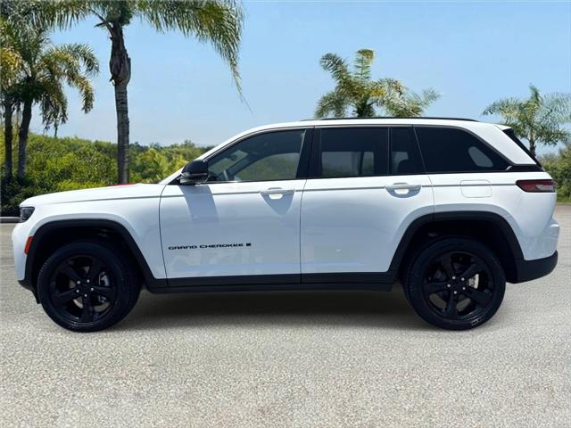 2026 Jeep Grand Cherokee GRAND CHEROKEE LIMITED 4X4 2026 Jeep Grand Cherokee GRAND CHEROKEE LIMITED 4X4