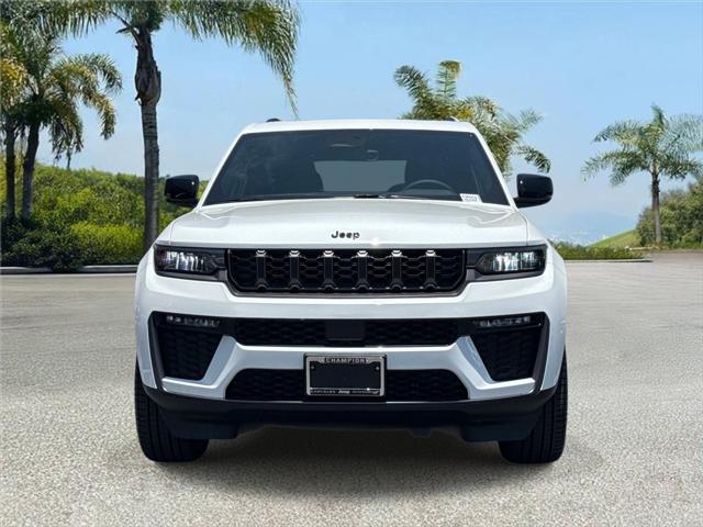 2026 Jeep Grand Cherokee GRAND CHEROKEE LIMITED 4X4 2026 Jeep Grand Cherokee GRAND CHEROKEE LIMITED 4X4