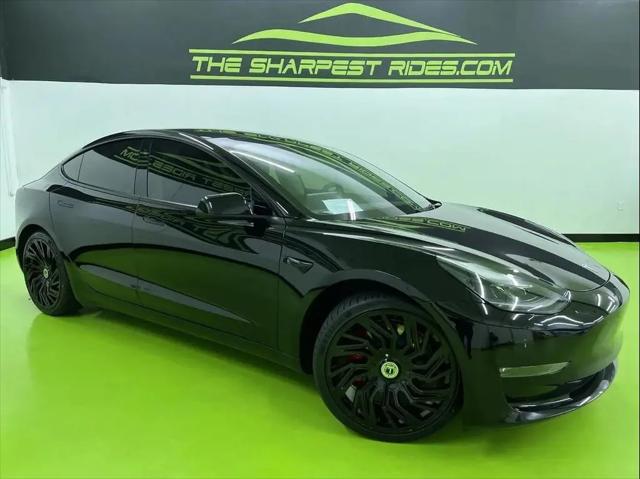 2023 Tesla Model 3 Performance Dual Motor All-Wheel Drive for sale in Englewood, CO