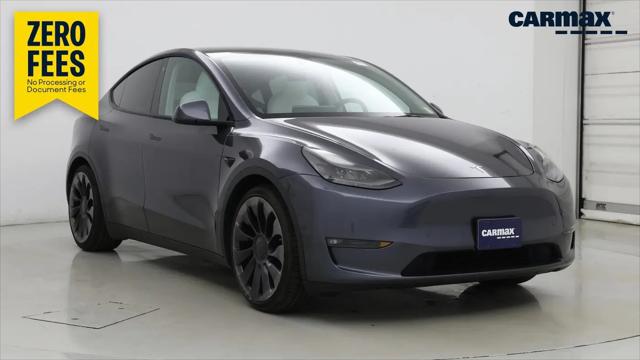 2023 Tesla Model Y Performance Dual Motor All-Wheel Drive for sale in Smithtown, NY
