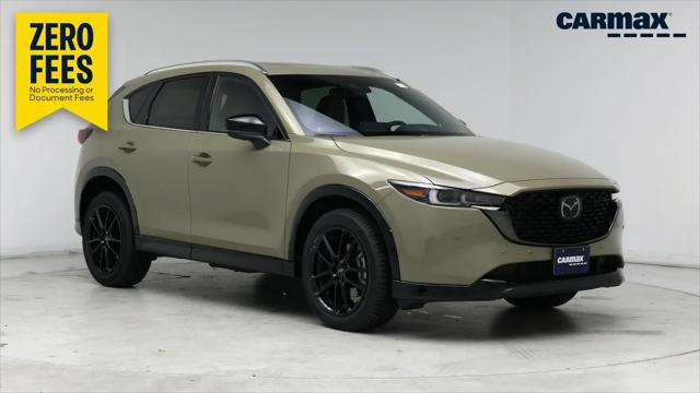 2025 Mazda CX-5 2.5 Carbon Turbo for sale in Lynnwood, WA