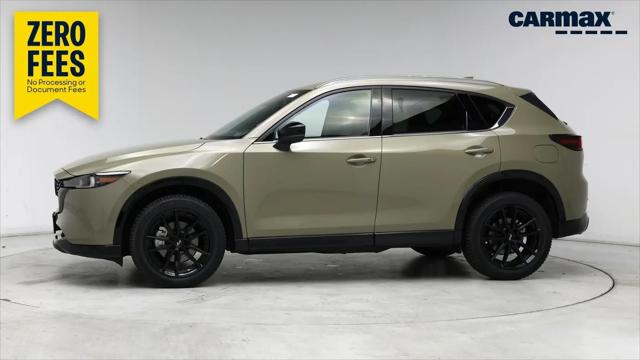 2025 Mazda CX-5 2.5 Carbon Turbo for sale in Lynnwood, WA