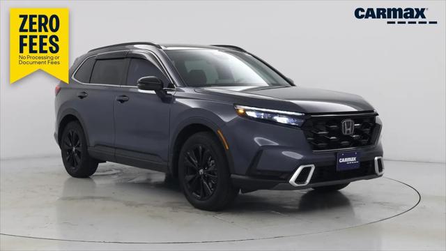 2025 Honda CR-V Hybrid Sport Touring for sale in Lynchburg, VA