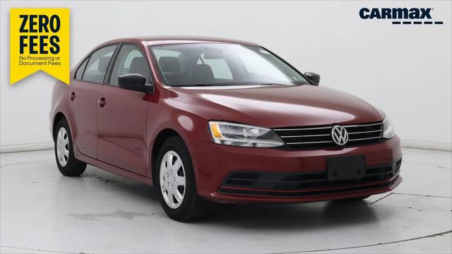 2016 Volkswagen Jetta 1.4T S for sale in Mechanicsburg, PA