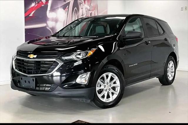 2021 Chevrolet Equinox AWD LS for sale in Johnston, IA