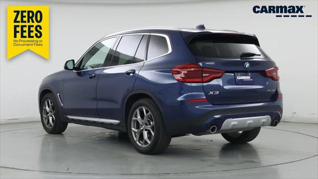 2021 BMW X3 xDrive30i for sale near Cincinnati, OH