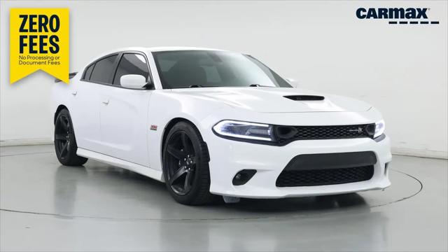 2019 Dodge Charger Scat Pack RWD for sale near Cincinnati, OH