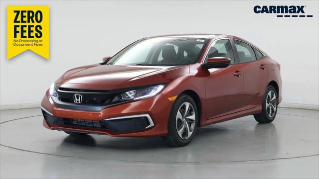 2021 Honda Civic for sale near Cincinnati, OH