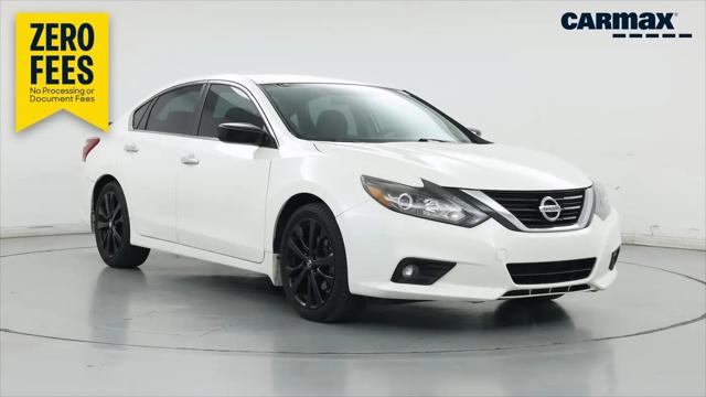 2017 Nissan Altima 2.5 SR for sale near Cincinnati, OH