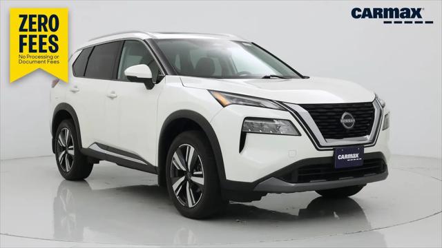 2023 Nissan Rogue SL Intelligent AWD for sale in Midlothian, VA
