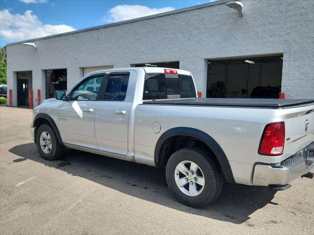 2013 RAM 1500 SLT 2013 RAM 1500 SLT