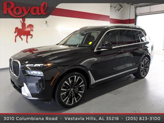 2024 BMW X7 xDrive40i for sale in Birmingham, AL