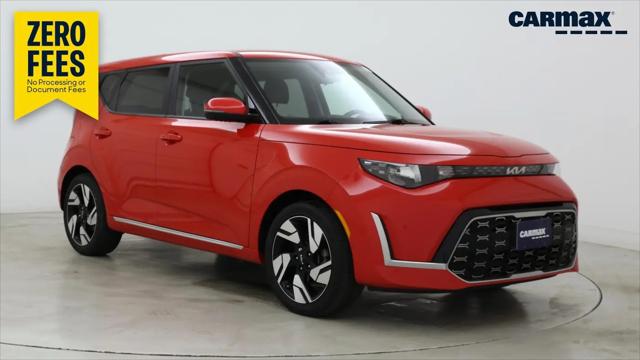 2023 Kia Soul GT-Line for sale in Charleston, SC