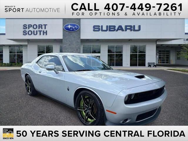 2022 Dodge Challenger R/T for sale in Orlando, FL