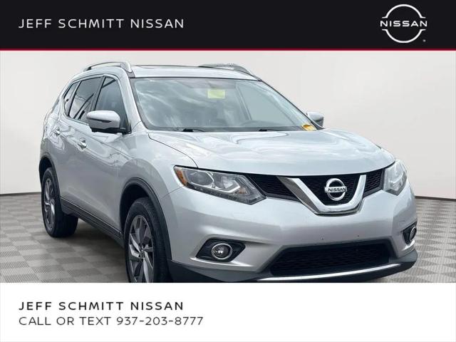 2016 Nissan Rogue SL for sale near Beavercreek, OH