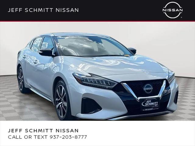 2023 Nissan Maxima SV Xtronic CVT for sale near Beavercreek, OH