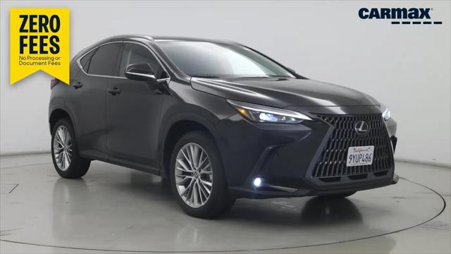 2025 Lexus NX 350h Premium for sale in Ontario, CA