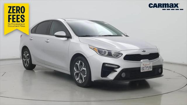 2021 Kia Forte LXS for sale in Ontario, CA