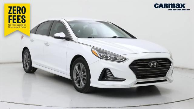 2018 Hyundai Sonata SEL for sale in Wichita, KS