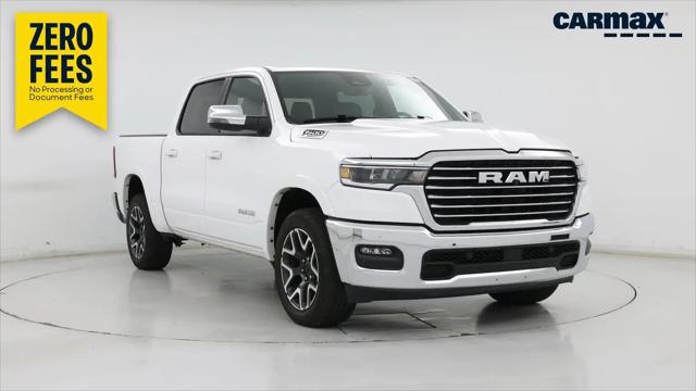 2025 Ram 1500 Laramie Crew Cab 4x4 5'7" Box for sale in Merriam, KS