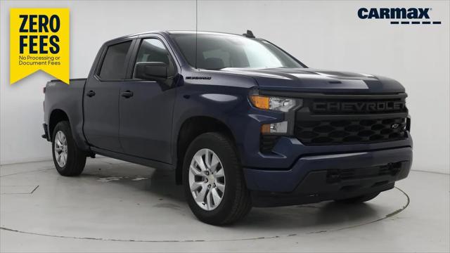 2023 Chevrolet Silverado 1500 4WD Crew Cab Short Bed Custom for sale in Madison, TN