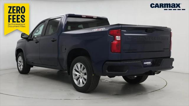 2023 Chevrolet Silverado 1500 4WD Crew Cab Short Bed Custom for sale in Madison, TN