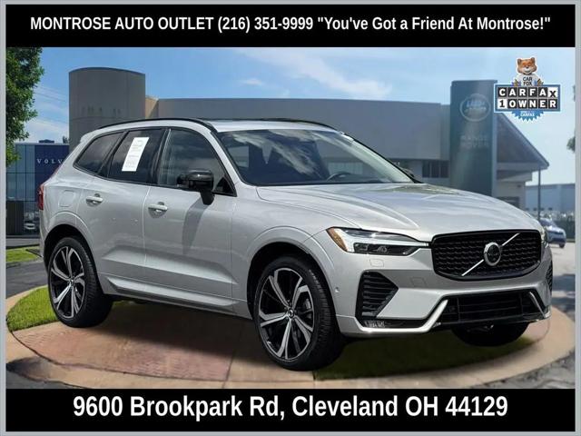 2023 Volvo XC60 B5 Ultimate Dark Theme for sale in Cleveland, OH