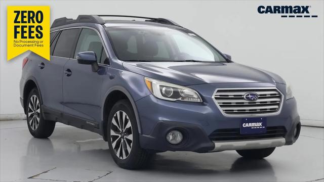 2016 Subaru Outback 3.6R Limited for sale in Irving, TX