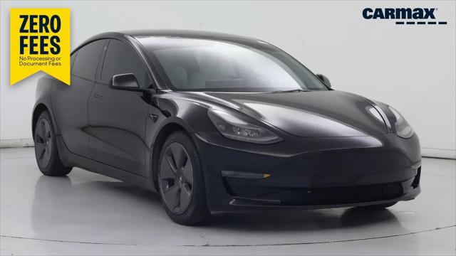 2023 Tesla Model 3 Long Range Dual Motor All-Wheel Drive for sale in Irving, TX