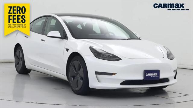 2023 Tesla Model 3 Rear-Wheel Drive for sale in Irving, TX