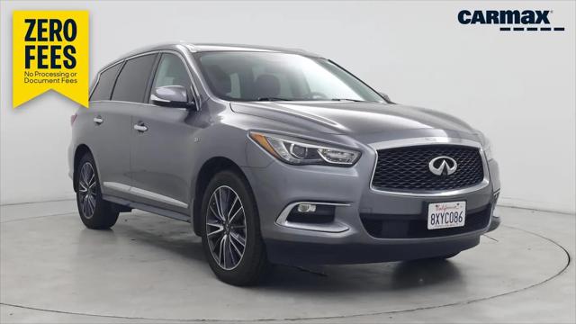 2018 INFINITI QX60 3.5 for sale in Costa Mesa, CA