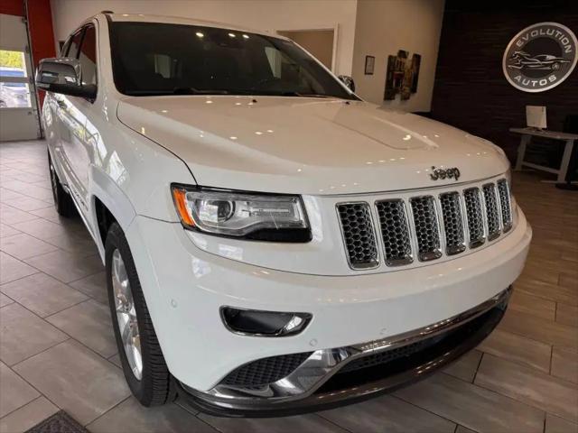 2015 Jeep Grand Cherokee Summit for sale in Whiteland, IN
