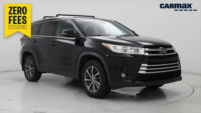 2019 Toyota Highlander XLE for sale in Baton Rouge, LA