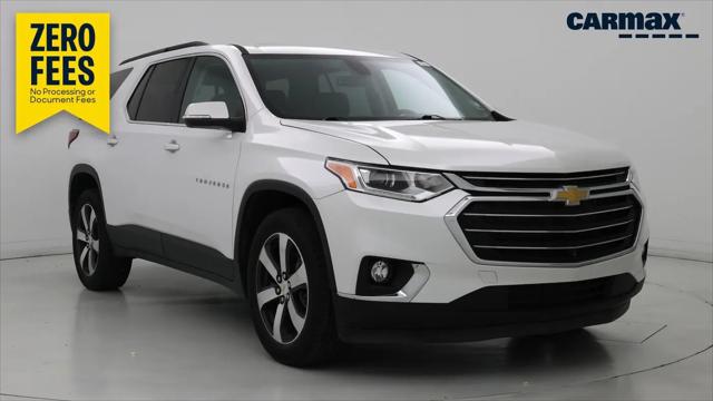 2021 Chevrolet Traverse FWD LT Leather for sale in Baton Rouge, LA