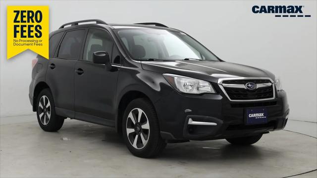 2018 Subaru Forester 2.5i Premium for sale in North Attleborough, MA