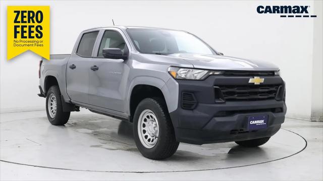 2023 Chevrolet Colorado 2WD Crew Cab Short Box WT for sale in Vancouver, WA