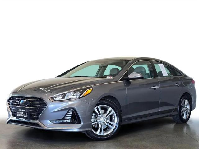 2018 Hyundai Sonata SEL for sale in Lynnwood, WA