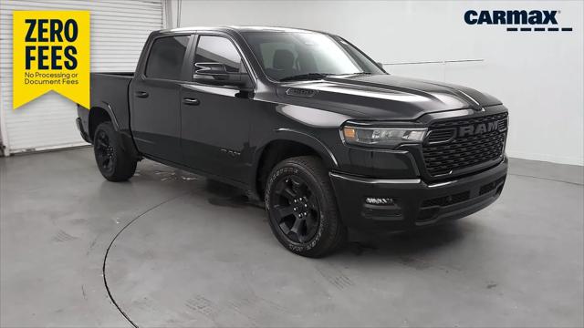 2025 Ram 1500 Big Horn Crew Cab 4x4 5'7" Box for sale in Raleigh, NC