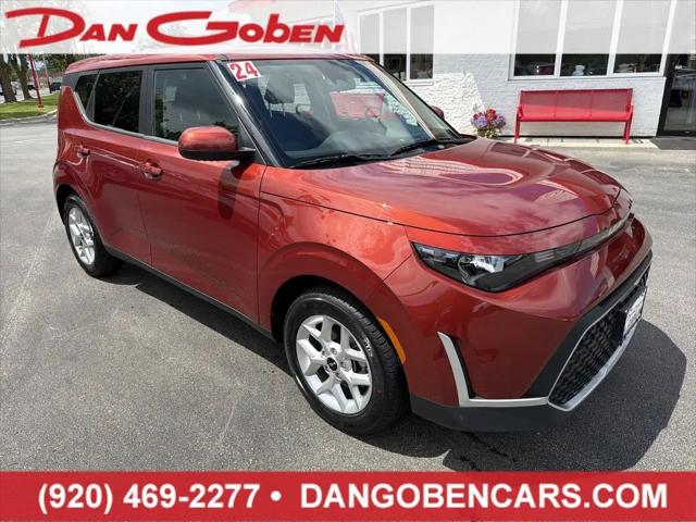 2024 Kia Soul LX for sale in Green bay, WI
