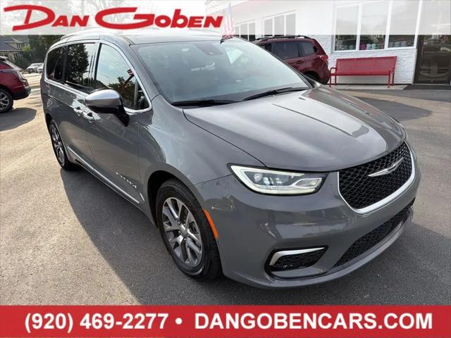 2023 Chrysler Pacifica Hybrid Pinnacle for sale in Green bay, WI