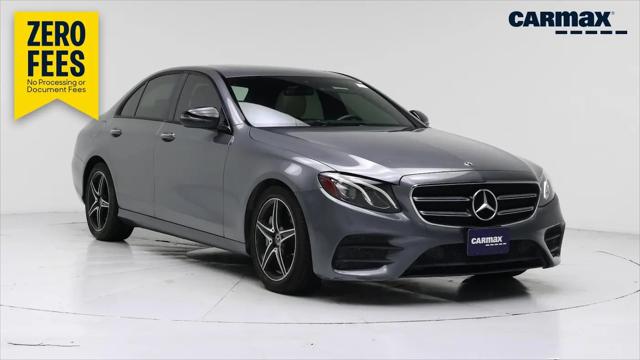 2019 Mercedes-Benz E-CLASS E 300 E 300 for sale in Fort Worth, TX