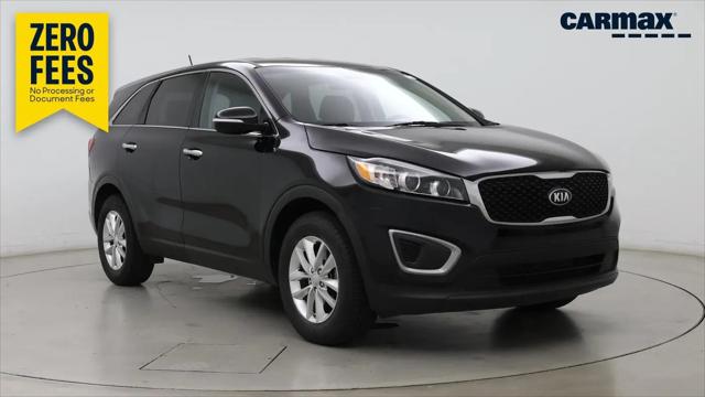 2017 Kia Sorento 2.4L L for sale in Huntsville, AL