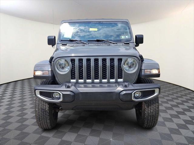 2021 Jeep Gladiator Overland 4x4