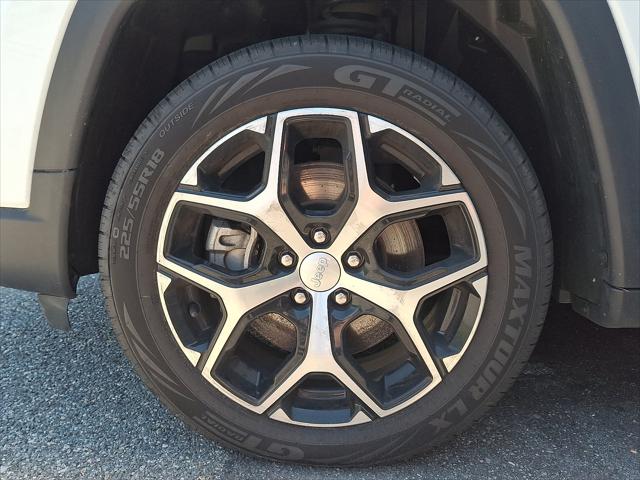 2024 Jeep Compass Limited 4x4 2024 Jeep Compass Limited 4x4