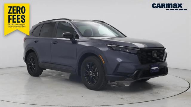 2026 Honda CR-V Hybrid AWD Sport-L for sale in Hillside, IL