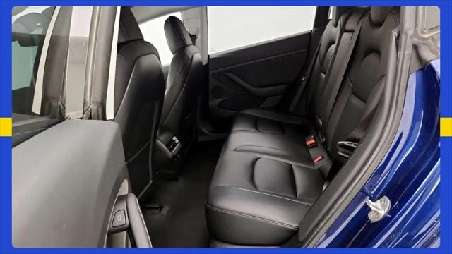 2021 Tesla Model 3 Long Range Dual Motor All-Wheel Drive